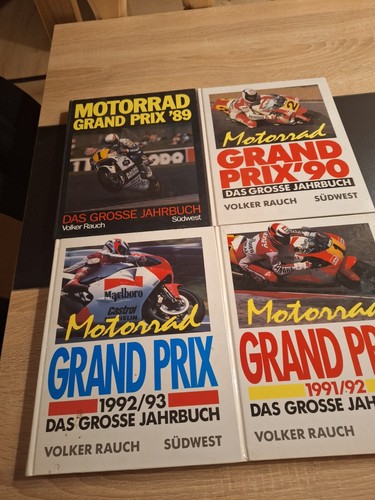 Buch motorrad volker rauch - motorrad,