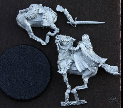 Aragorn - (beritten,