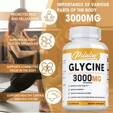 Glycin 3000 Mg –
