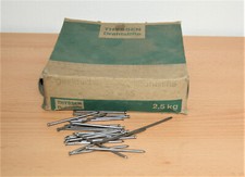 Thyssen Drahtstifte gestaucht 22 x 55  ca. 2,5 KG