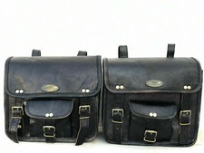 Feinste Leder Qualität Tasche