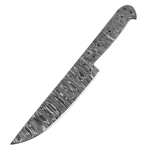 Damast klinge handgeschmiedete - damast,