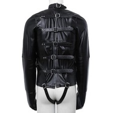 Straitjacket Costume Body