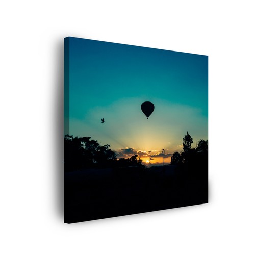 Leinwandbild natur - leinwandbild,