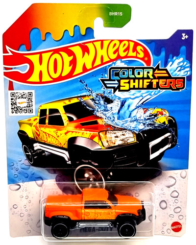 Mattel hot wheels - hot,