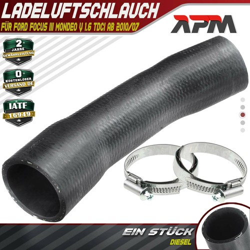 Ladeluftschlauch turboschlauch - ladeluftschlauch,