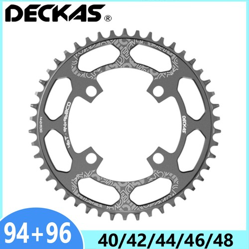 Deckas 96bcd mountainbike - deckas, 94+96bcd