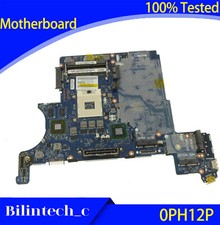 FOR   Latitude E6420 Notebook Motherboard 0PH12P PH12P DDR3 QM67 PAL51 #A6-32