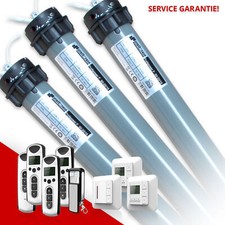 Funk Rohrmotor Rolladenmotor Rolladenantrieb Jalousiemotor Motor Rolladen