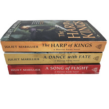 Juliet Marillier Lot Warrior