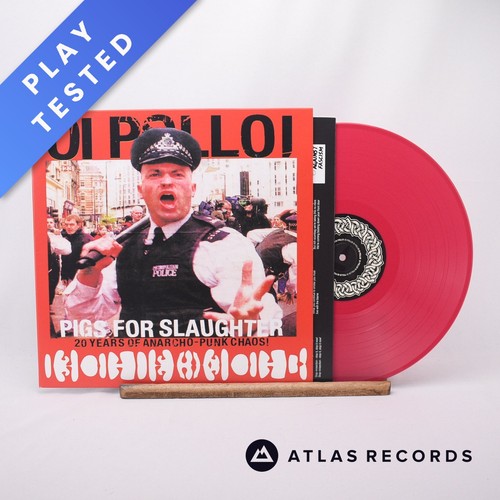 Polloi pigs for - oi,