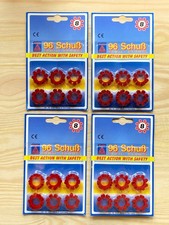 4x Kappe Spielzeugpistole
