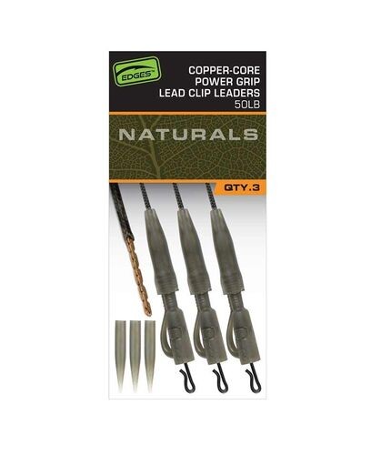 Fox edges naturals copper - fox, copper-core