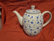 Arzberg   Blaublüte  Kaffeekanne 1382  ca. 1, 4 L. 20 Cm Hoch