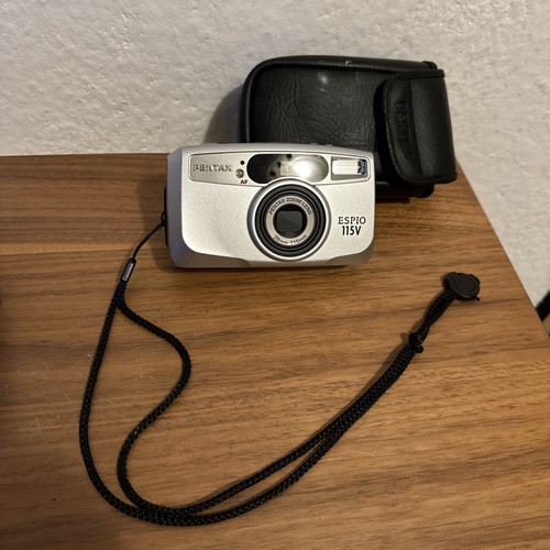Pentax espio 115v analoge - 115v,