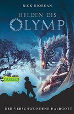 Helden des Olymp, Band 1: Der