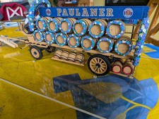 Paulaner Brauerei FESTWAGEN