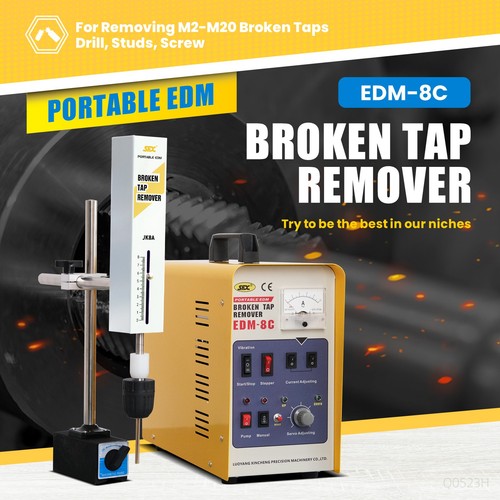 Sfx 800w edm 220v tragbares - edm-8c,
