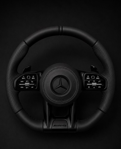 Lenkrad für mercedes - lenkrad, amg