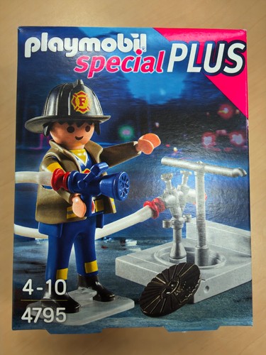 Playmobil special 4795 - playmobil,