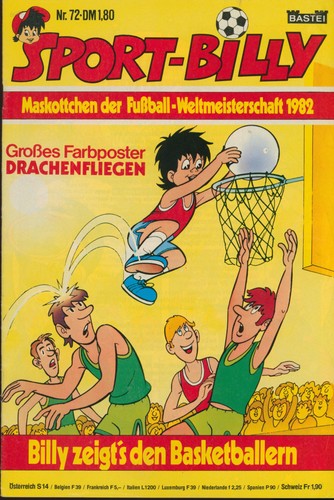 Sport billy bastei - sport-billy,