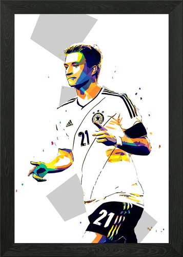 Marco reus gerahmtes - marco,