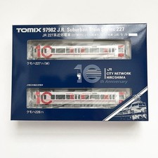TOMIX  97982 227 series debut