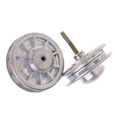 Metalllaufrad für 1/16 German