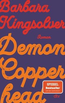 Demon copperhead roman - demon,
