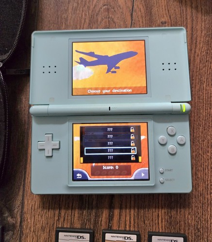 Nintendo lite türkis - lite,
