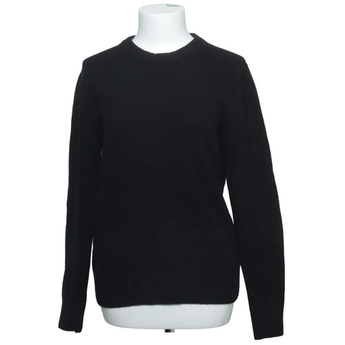 Black strickpullover - b.,