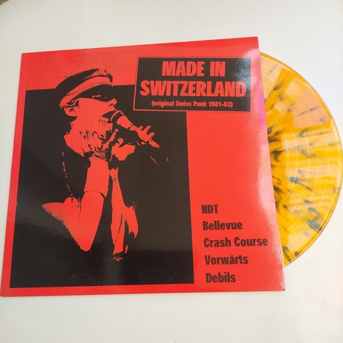 Made in switzerland - v/a,