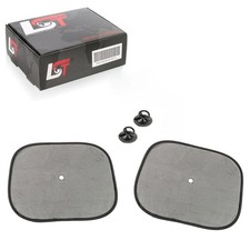 2x Sonnenschutz UV-Schutz