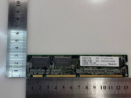 Ram apacer 52423 563 - 71.52423.563, mb