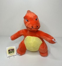 Pokemon Glutexo Kuscheltier - 25 cm Plüschtier Saugnapf Auto Hänger Stofftier