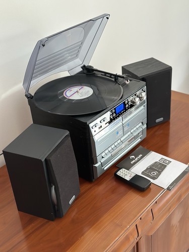 Auna tcd 386we - auna, tcd-386we