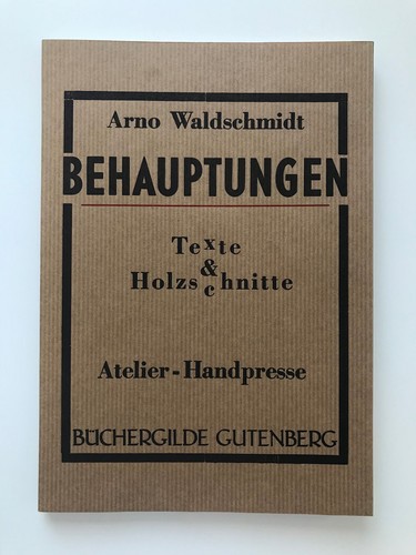 Behauptungen texte und - behauptungen.,