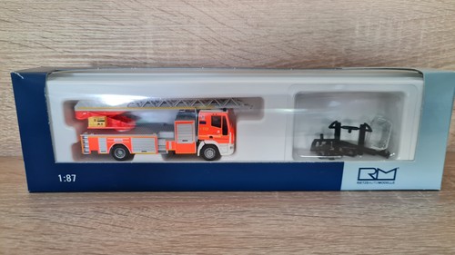 Rietze 68556 iveco magirus - 68556,