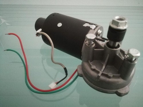 Motor getriebemotor für ein - motor, /getriebemotor