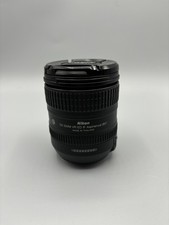 Nikon DX-Nikkor AF-S 16-85mm