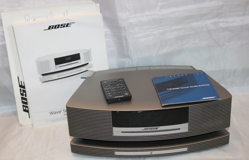 Bose wave music - system, iii