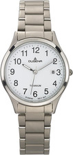 DUGENA Herren-Armbanduhr