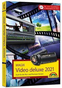Magix video deluxe - magix, 2021