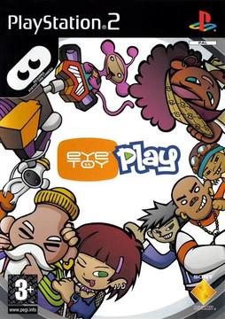 Eyetoy play playstation - -, 2