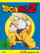 Dragon Ball Z - TV-Serie Box