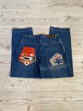Tribal Gear Baggy Jeans 36 Neu