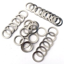 Sicherungsscheibe Edelstahl