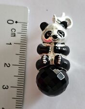 Thomas Sabo XXL Panda auf Obsidiankugel w. Neu