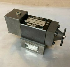 Hydrotechnik Frutigen WH42A6 S-277 GPU6-S-300 4/2-Wege Hydraulikventil Bucher