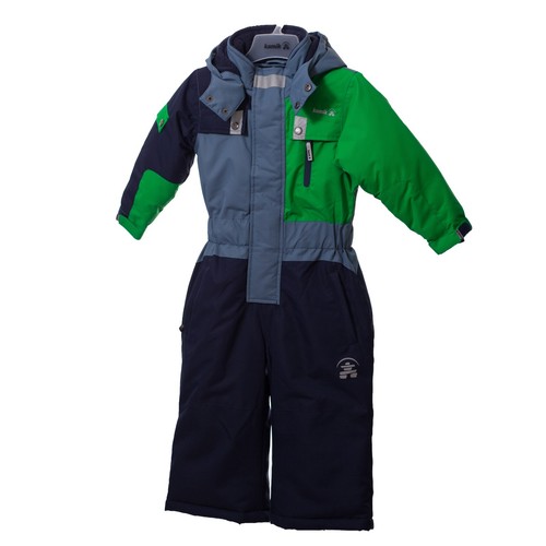 Kamik zoom suit kids fern - kids,